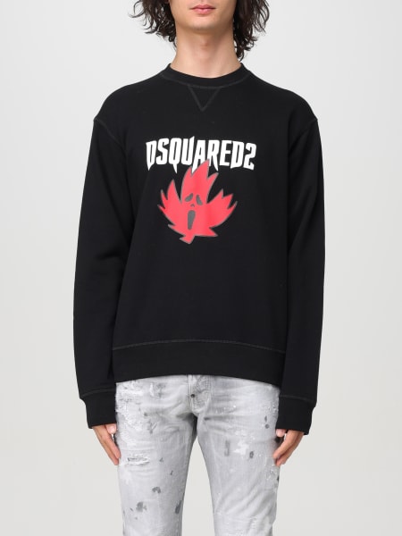 디스퀘어드2(DSQUARED2): 스웨트셔츠 남성 Dsquared2