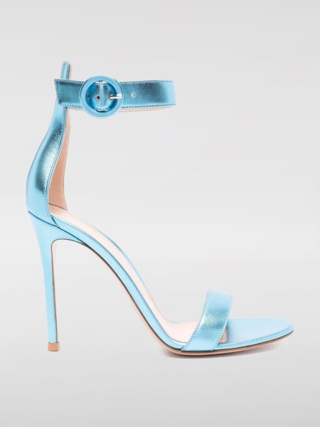 Flat sandals woman Gianvito Rossi