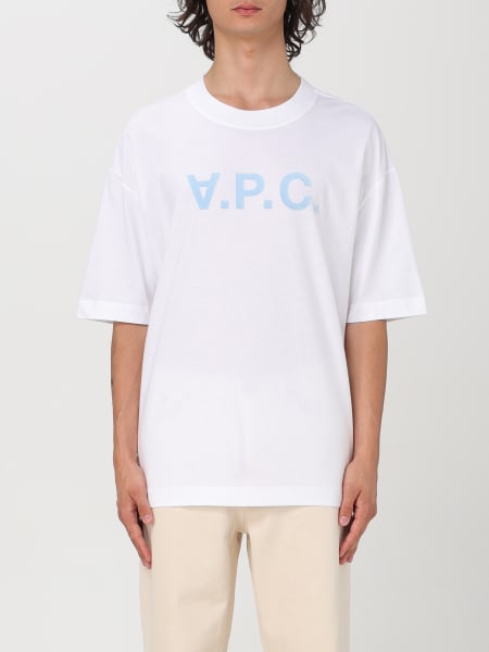 T-shirt man A.P.C.