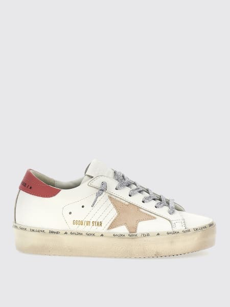 Sneakers Hi Star Golden Goose in pelle used