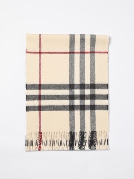 Neck scarf man Burberry