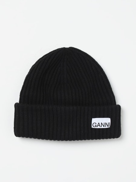 Hat woman Ganni