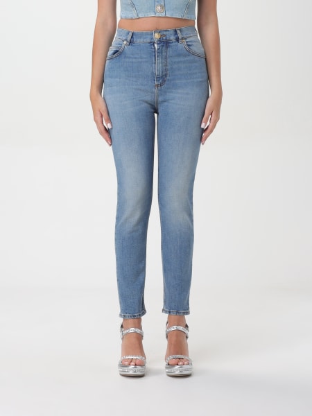 Jeans woman Balmain