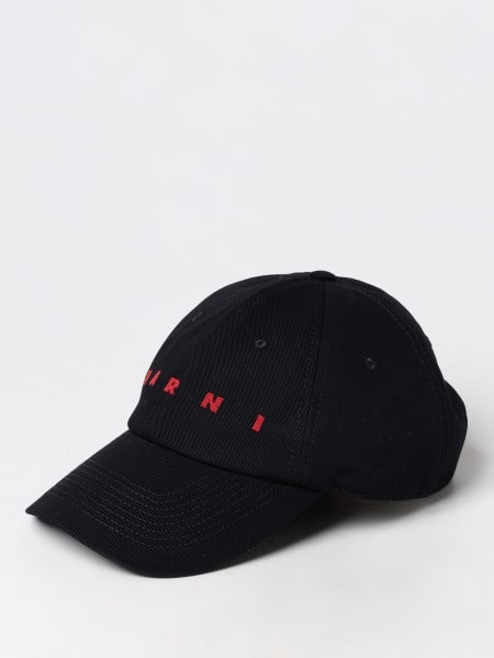 Hat men Marni