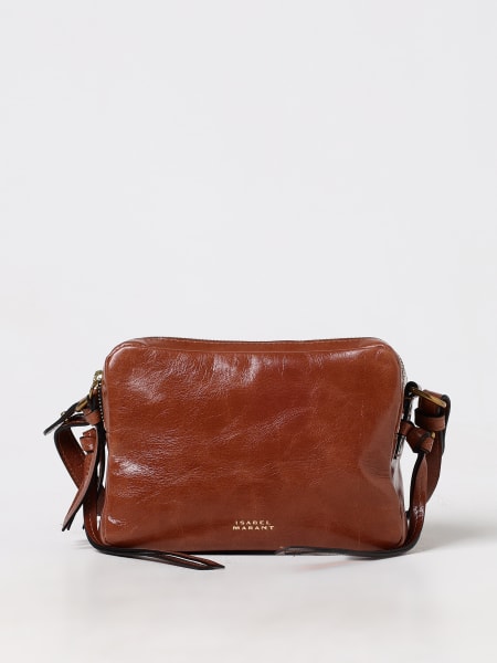 Schultertasche Damen Isabel Marant