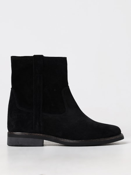 Isabel Marant shoes: Flat ankle boots woman Isabel Marant