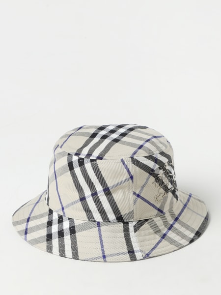 Hat man Burberry