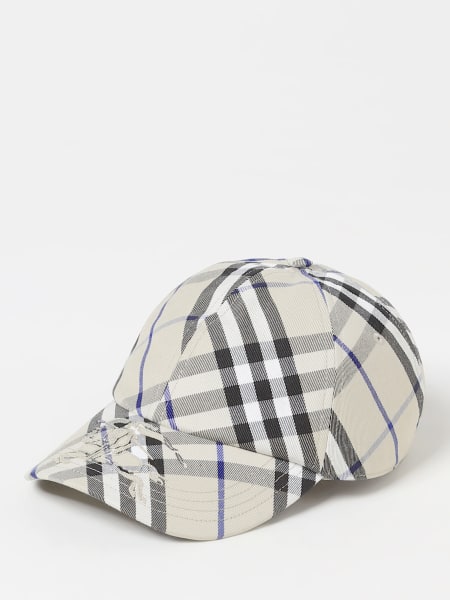 Hat man Burberry