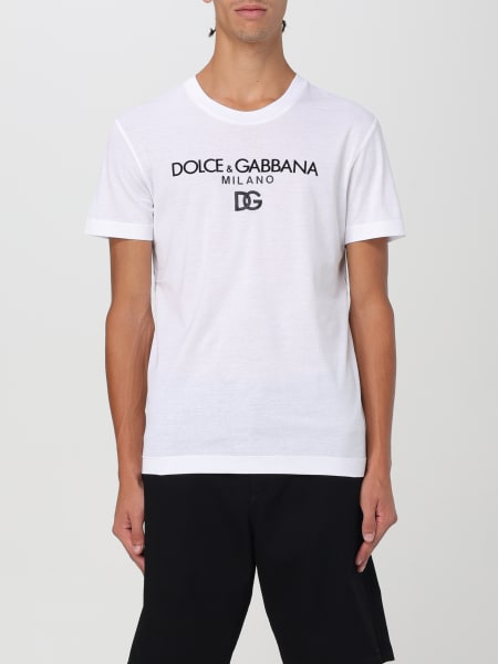 T-shirt man Dolce & Gabbana