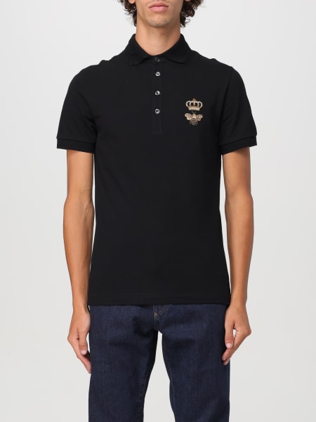 Polo shirt man Dolce & Gabbana