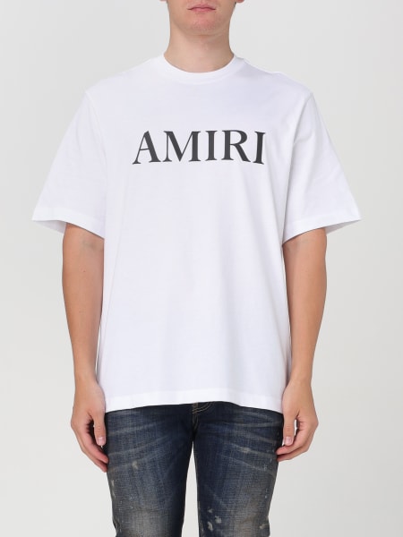 T-shirt man Amiri