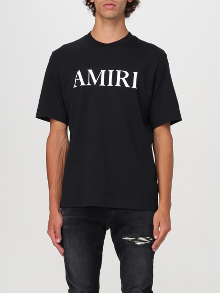 T-shirt man Amiri