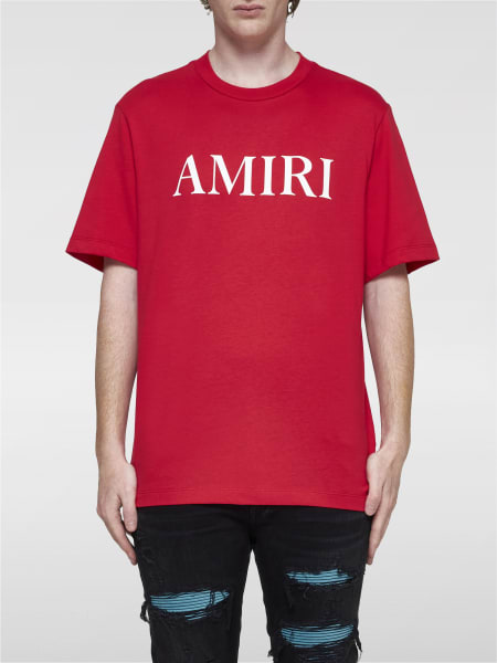 Camiseta hombre Amiri