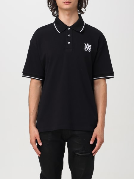 Polo shirt man Amiri