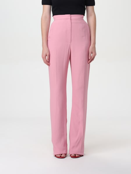 Pants woman Alexander McQueen