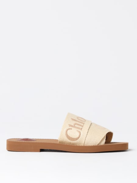 Sandalias planas mujer ChloÉ