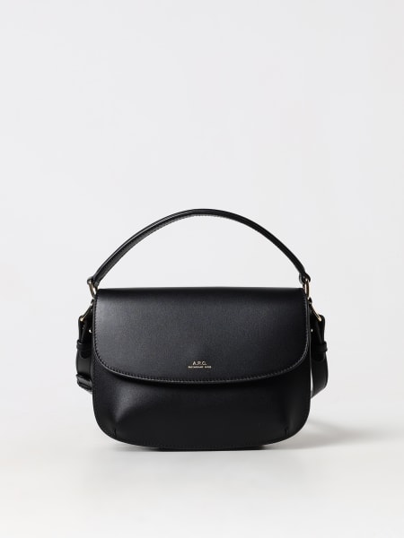 Schultertasche Damen A.P.C.