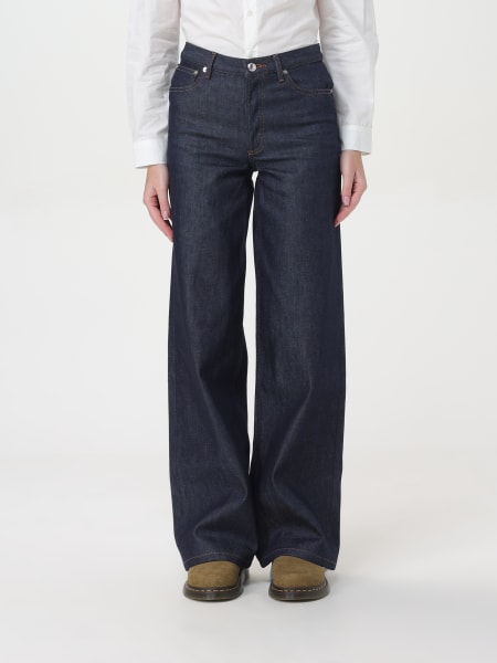 Jeans woman A.P.C.