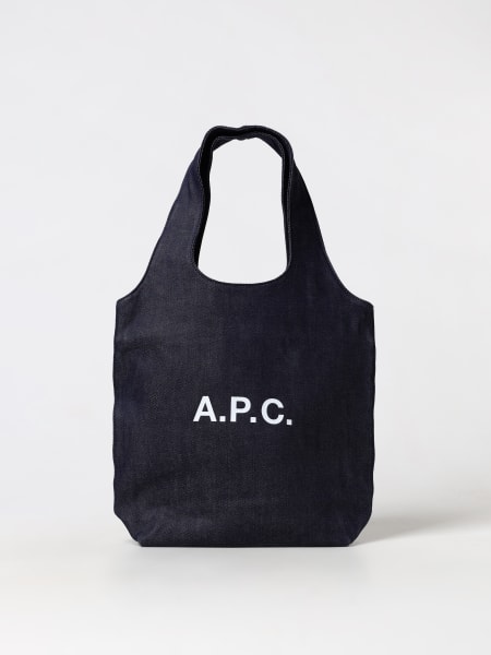 Bolso de mano mujer A.P.C.