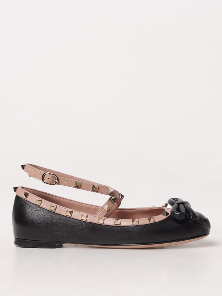 Ballet flats woman Valentino Garavani