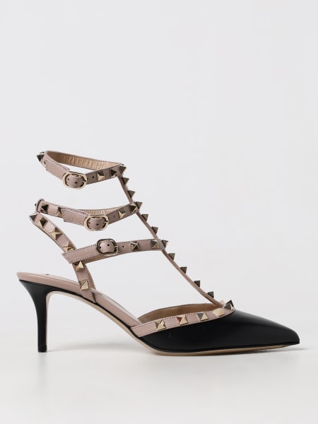 High heel shoes woman Valentino Garavani