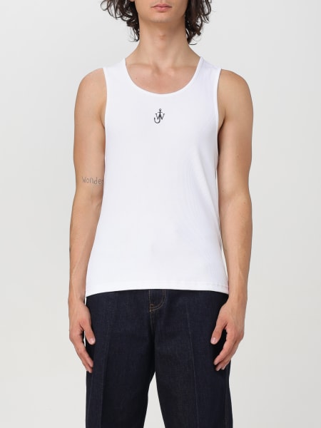 Camiseta sin mangas hombre Jw Anderson