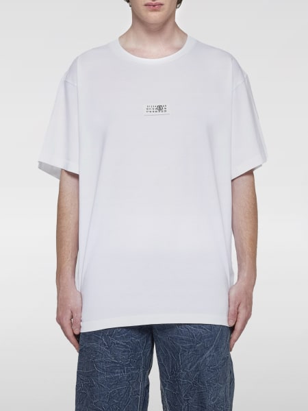 T-shirt man Mm6 Maison Margiela