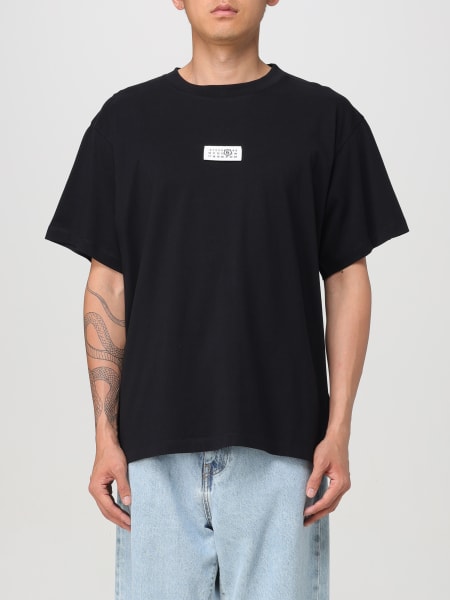 T-shirt man Mm6 Maison Margiela