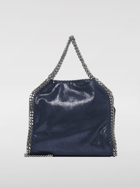 Borsa Falabella Stella McCartney in pelle sintetica cracklè