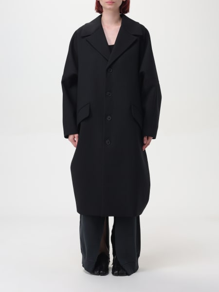 Coat woman Mm6 Maison Margiela