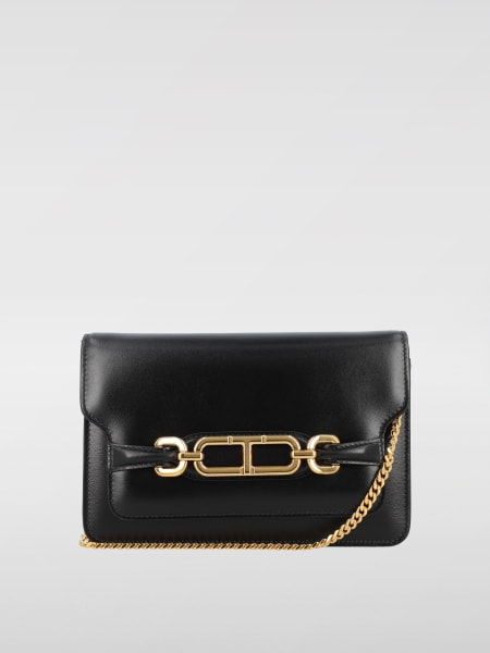 Tom Ford: Borsa Whitney Tom Ford in pelle