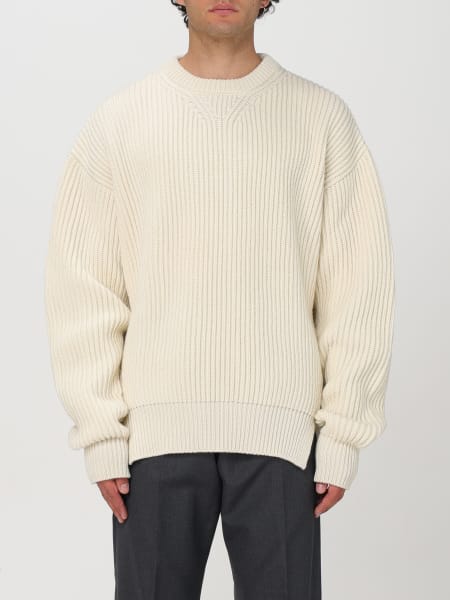 Cárdigan hombre Jil Sander