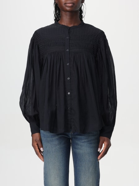 Isabel Marant Étoile donna: Blusa di cotone Isabel Marant Etoile