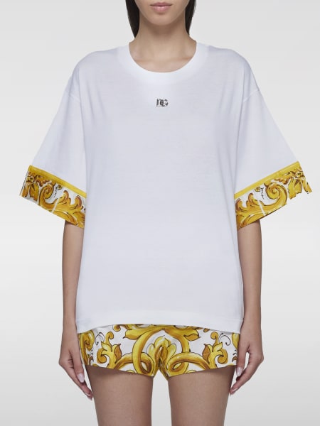 T-shirt woman Dolce & Gabbana