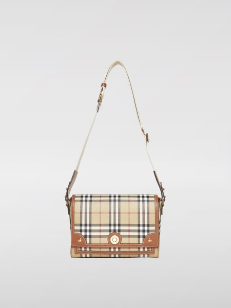 Shoulder bag woman Burberry