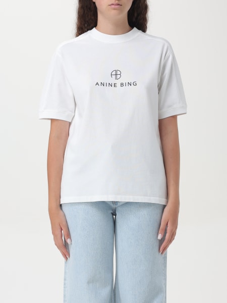 T-shirt woman Anine Bing