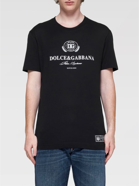 T恤 男士 Dolce & Gabbana