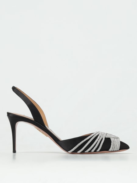 High heel shoes woman Aquazzura