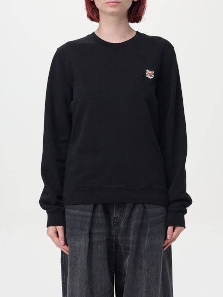 メゾンキツネ(MAISON KITSUNÉ): スウェットシャツ レディース Maison KitsunÉ