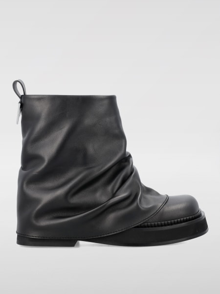 Flat ankle boots woman The Attico