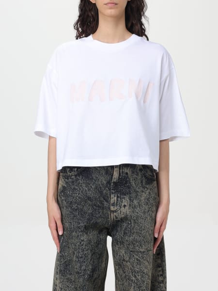 T-shirt woman Marni