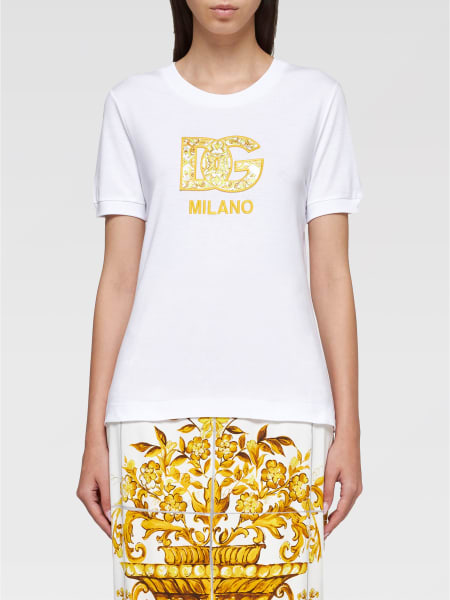 T-shirt woman Dolce & Gabbana