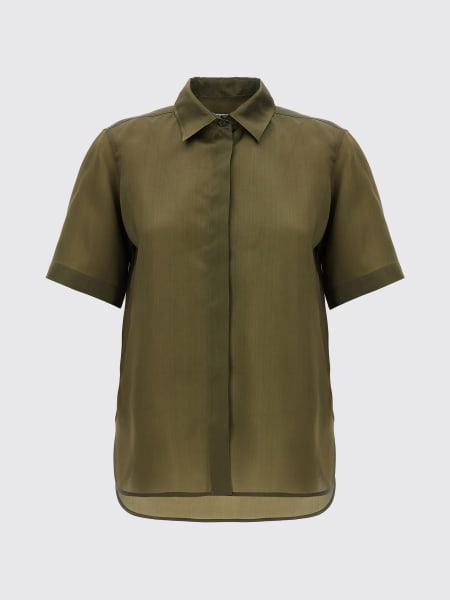 Camicia in seta Max Mara