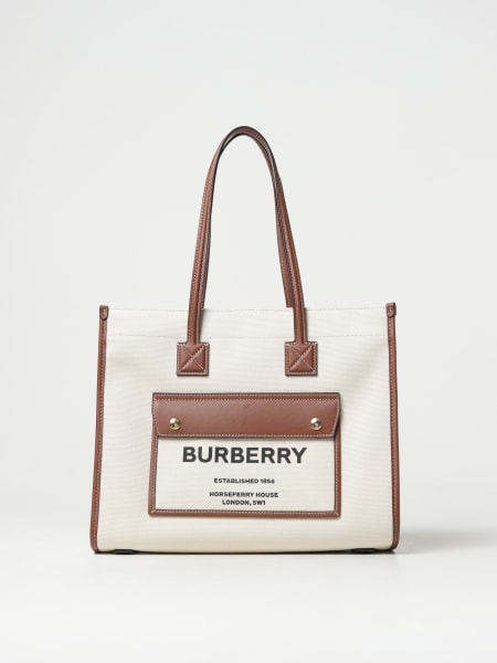 Shoulder bag women Burberry