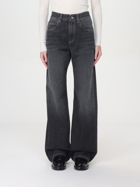 Jeans woman Brunello Cucinelli