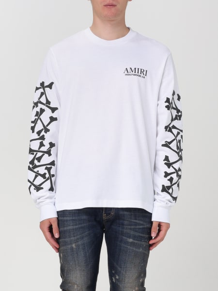 Amiri para hombre: Camiseta hombre Amiri