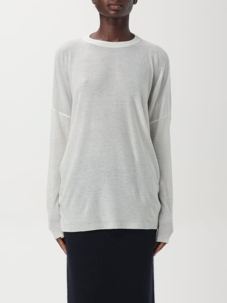 Maglia basic Fabiana Filippi in lana