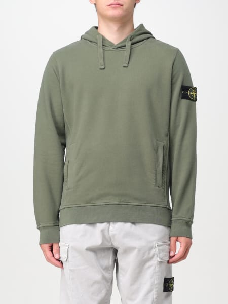 Stone Island hoodie: Sweatshirt man Stone Island