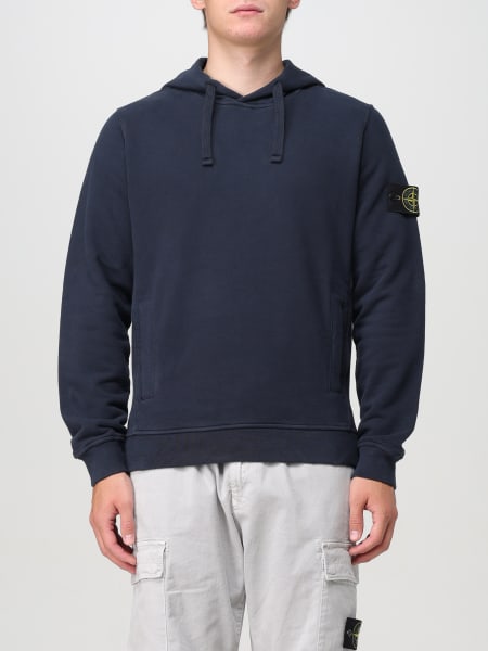 Stone Island clothing: Sweatshirt man Stone Island