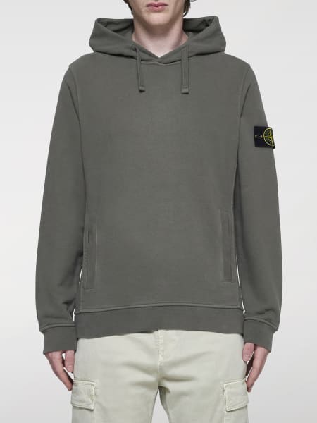 Sweatshirt homme Stone Island